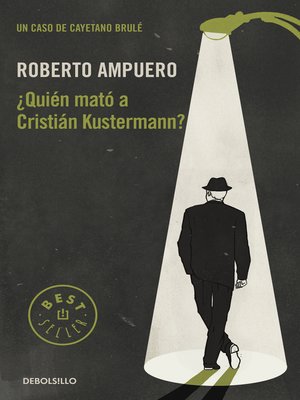 cover image of ¿Quién mató a Cristián Kustermann?